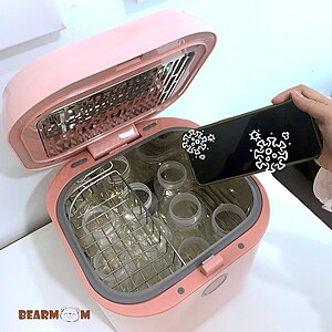 BEARMOM STERILIZER & DRYER: