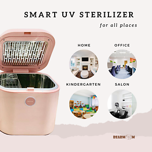 BEARMOM STERILIZER & DRYER: