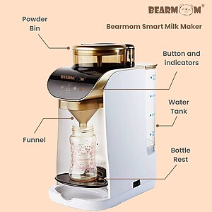 BEARMOM SMART MILK MAKER