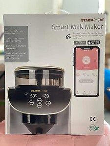 BEARMOM SMART MILK MAKER