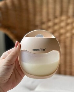 BEARMOM LITE MANUAL BREASTPUMP